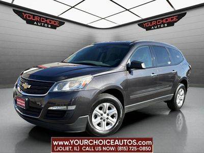 2016 Chevrolet Traverse LS FWD photo
