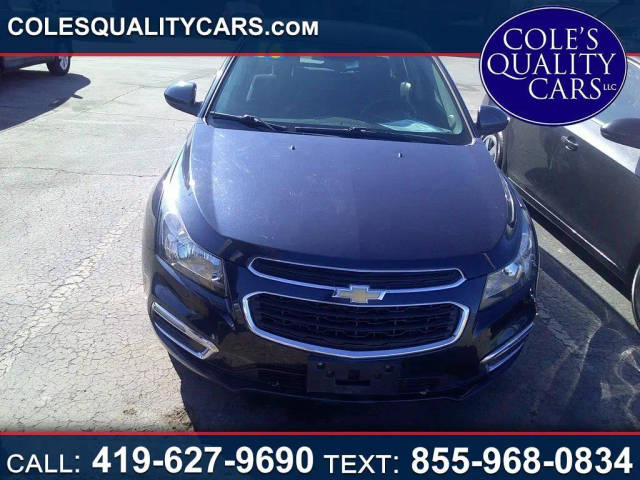 2016 Chevrolet Cruze LT FWD photo