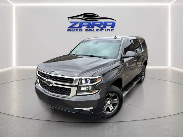 2015 Chevrolet Tahoe LT 4WD photo