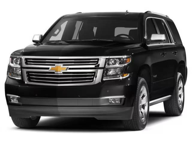 2015 Chevrolet Tahoe LT 4WD photo