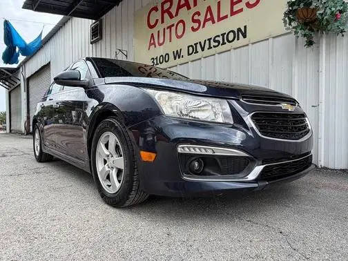 2016 Chevrolet Cruze LT FWD photo
