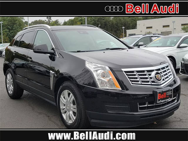 2015 Cadillac SRX Luxury Collection AWD photo