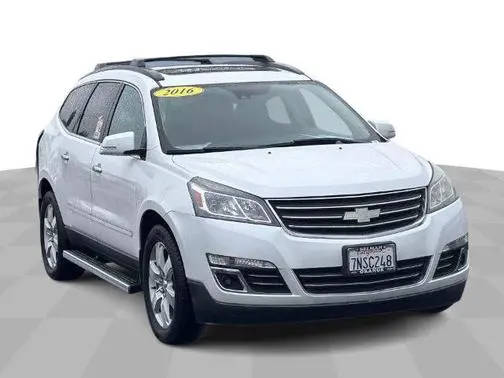 2016 Chevrolet Traverse LTZ FWD photo