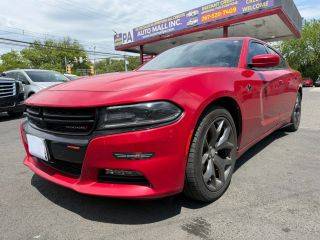 2015 Dodge Charger SXT RWD photo
