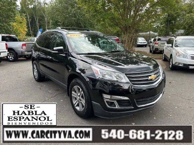 2016 Chevrolet Traverse LT AWD photo