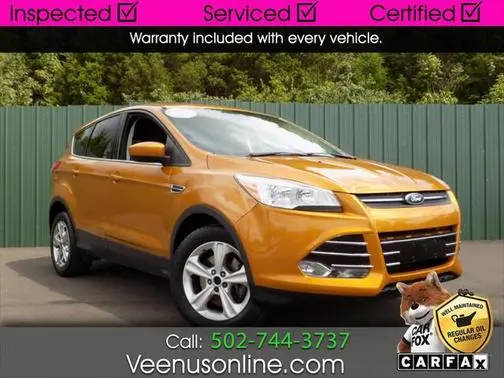 2016 Ford Escape SE 4WD photo
