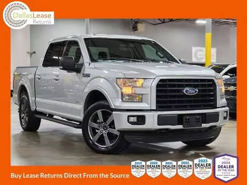 2015 Ford F-150 XLT 4WD photo