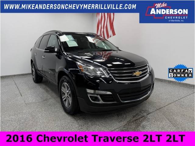 2016 Chevrolet Traverse LT FWD photo