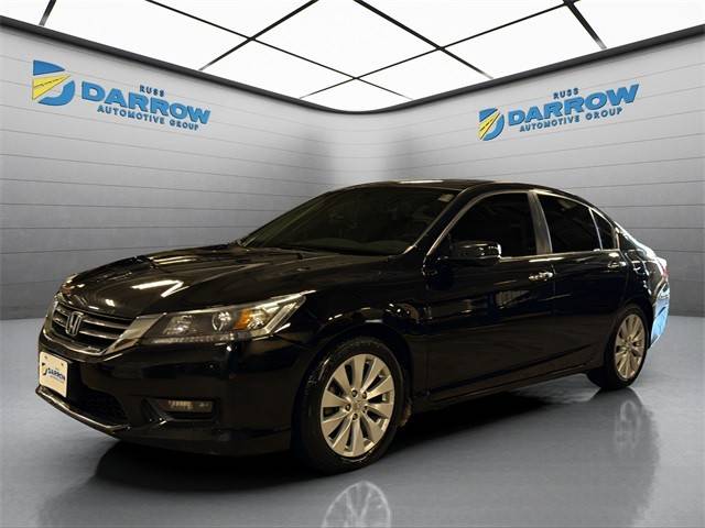2015 Honda Accord EX-L FWD photo