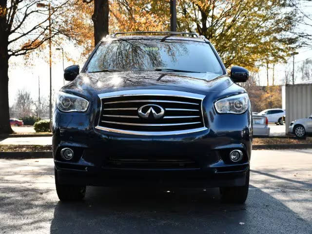 2015 Infiniti QX60  AWD photo