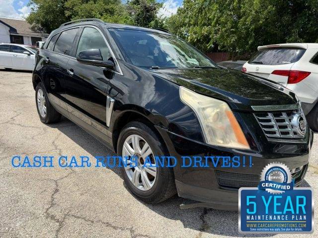 2016 Cadillac SRX Base FWD photo