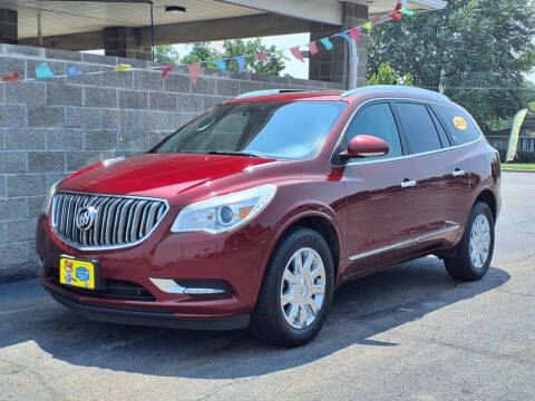 2016 Buick Enclave Leather FWD photo