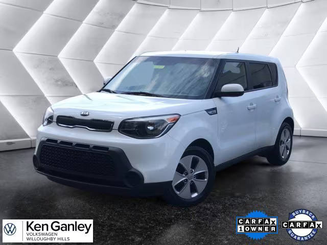 2015 Kia Soul Base FWD photo