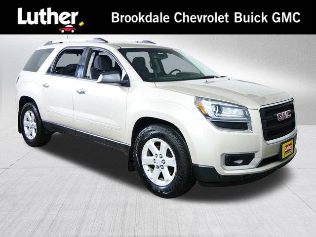 2015 GMC Acadia SLE AWD photo