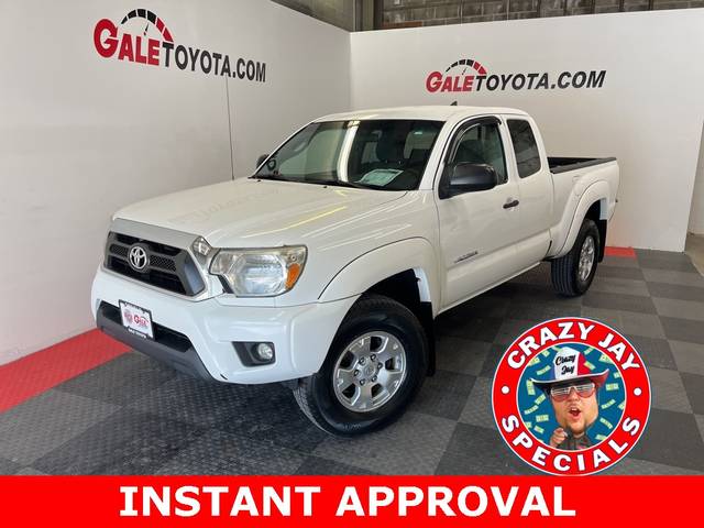 2015 Toyota Tacoma  4WD photo