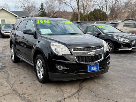 2015 Chevrolet Equinox LT FWD photo