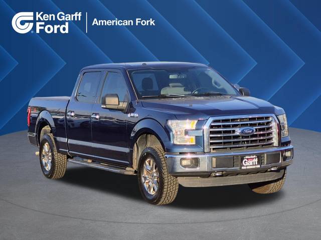 2015 Ford F-150 XLT 4WD photo