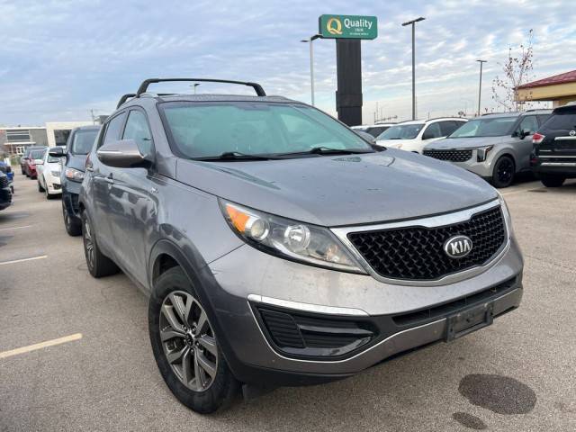2015 Kia Sportage LX AWD photo