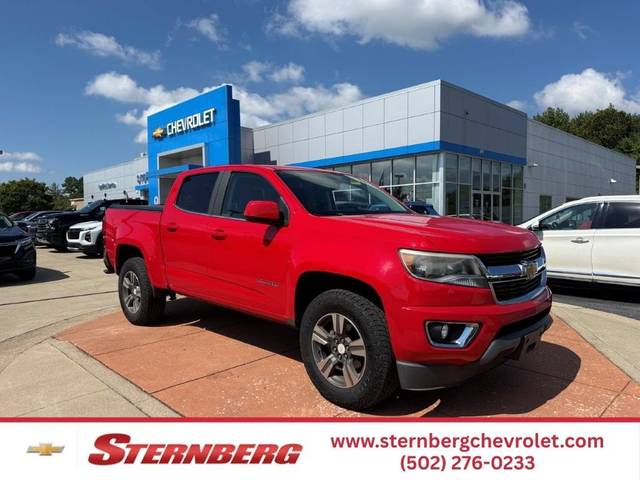2015 Chevrolet Colorado 2WD LT RWD photo