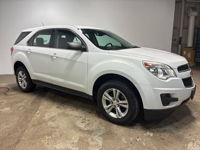 2015 Chevrolet Equinox LS FWD photo