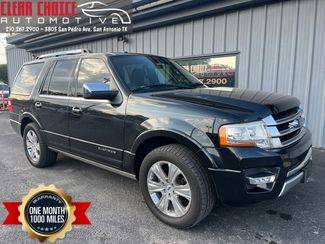 2015 Ford Expedition Platinum RWD photo