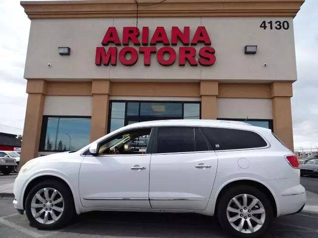 2016 Buick Enclave Premium FWD photo