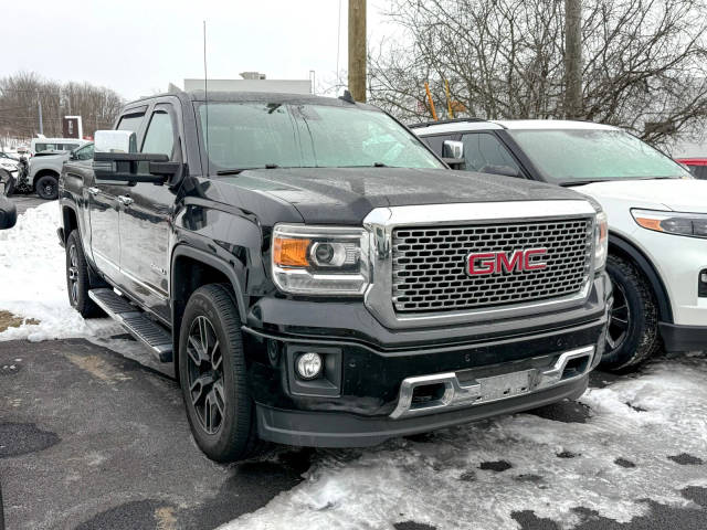 2015 GMC Sierra 1500 Denali 4WD photo
