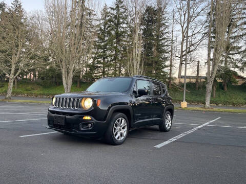 2015 Jeep Renegade Latitude FWD photo