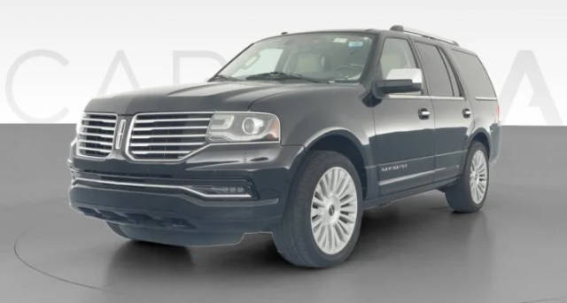 2015 Lincoln Navigator  RWD photo