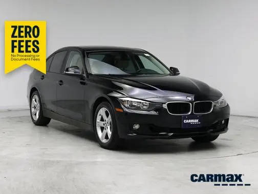 2015 BMW 3 Series 328i RWD photo
