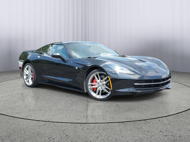 2015 Chevrolet Corvette 3LT RWD photo