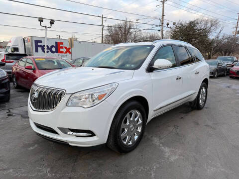 2016 Buick Enclave Leather AWD photo
