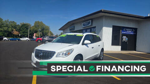 2016 Buick Enclave Leather AWD photo