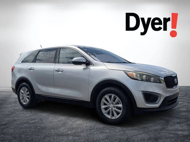 2016 Kia Sorento L FWD photo