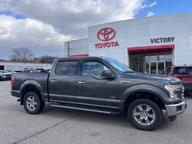 2015 Ford F-150 XLT 4WD photo