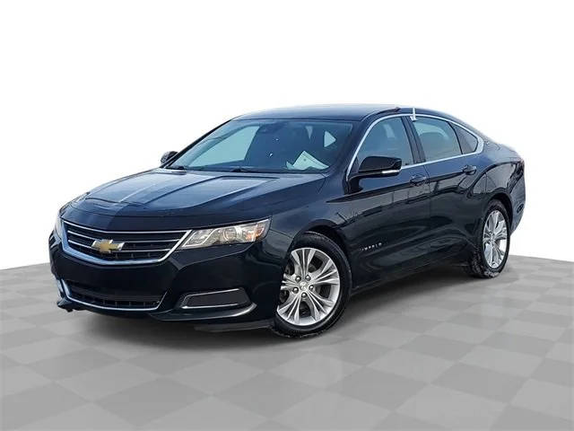 2015 Chevrolet Impala LT FWD photo