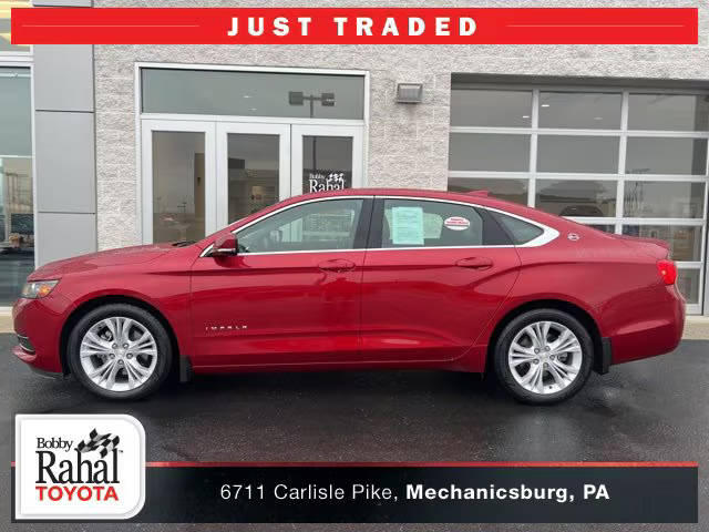 2015 Chevrolet Impala LT FWD photo