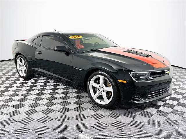 2015 Chevrolet Camaro SS RWD photo
