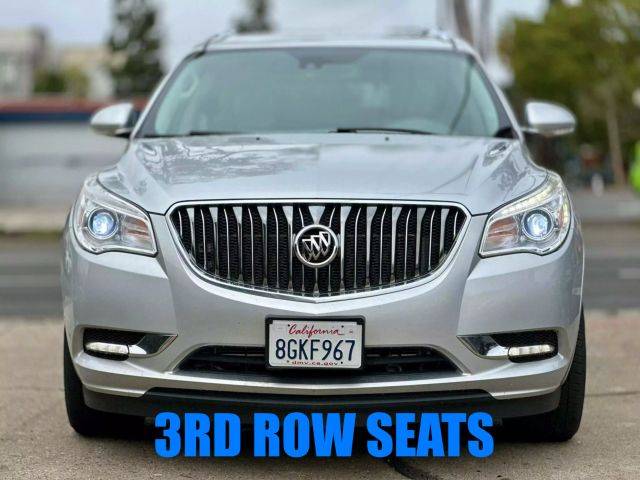 2016 Buick Enclave Leather FWD photo
