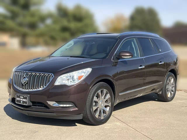 2016 Buick Enclave Premium AWD photo