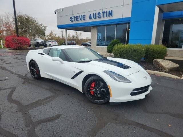 2015 Chevrolet Corvette Z51 2LT RWD photo