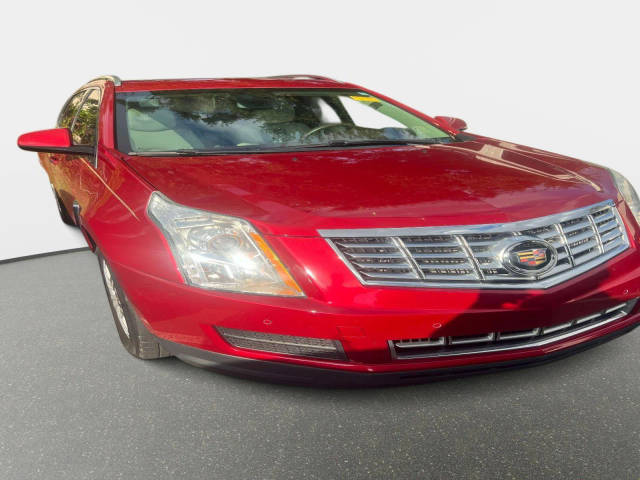 2016 Cadillac SRX Luxury Collection FWD photo