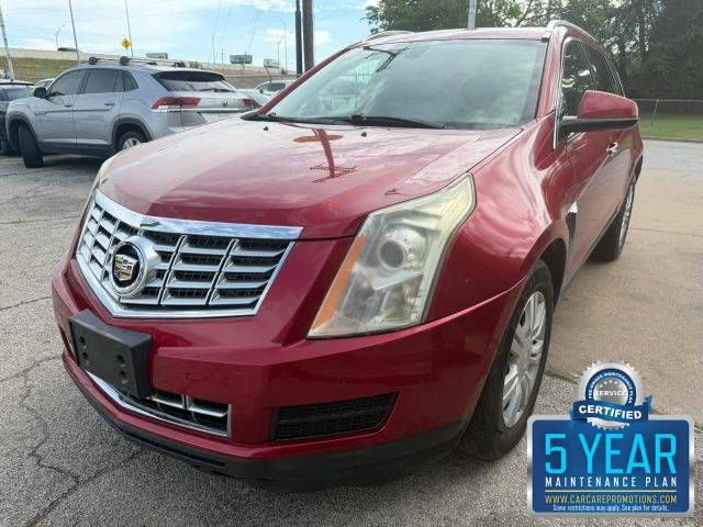2016 Cadillac SRX Luxury Collection FWD photo