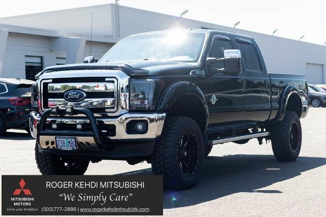 2016 Ford F-350 Super Duty XLT 4WD photo