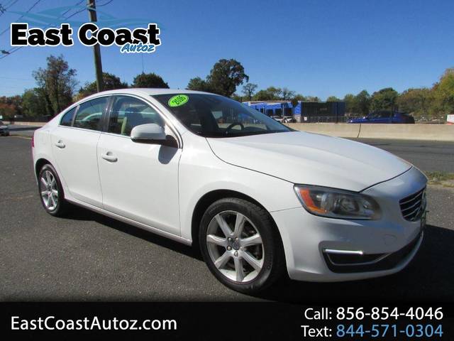 2016 Volvo S60 T5 Drive-E Premier FWD photo