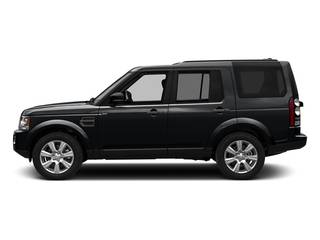2015 Land Rover LR4 LUX 4WD photo
