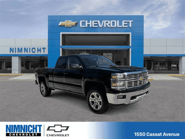 2015 Chevrolet Silverado 1500 LT RWD photo