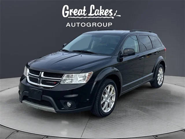 2015 Dodge Journey SXT FWD photo