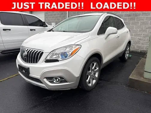 2015 Buick Encore Leather FWD photo