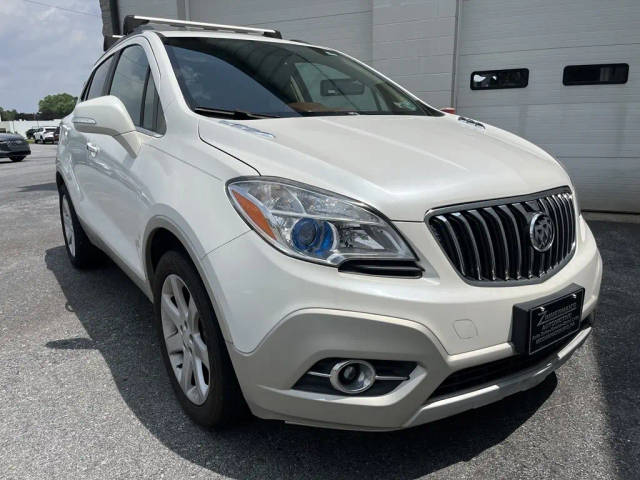2015 Buick Encore Leather FWD photo